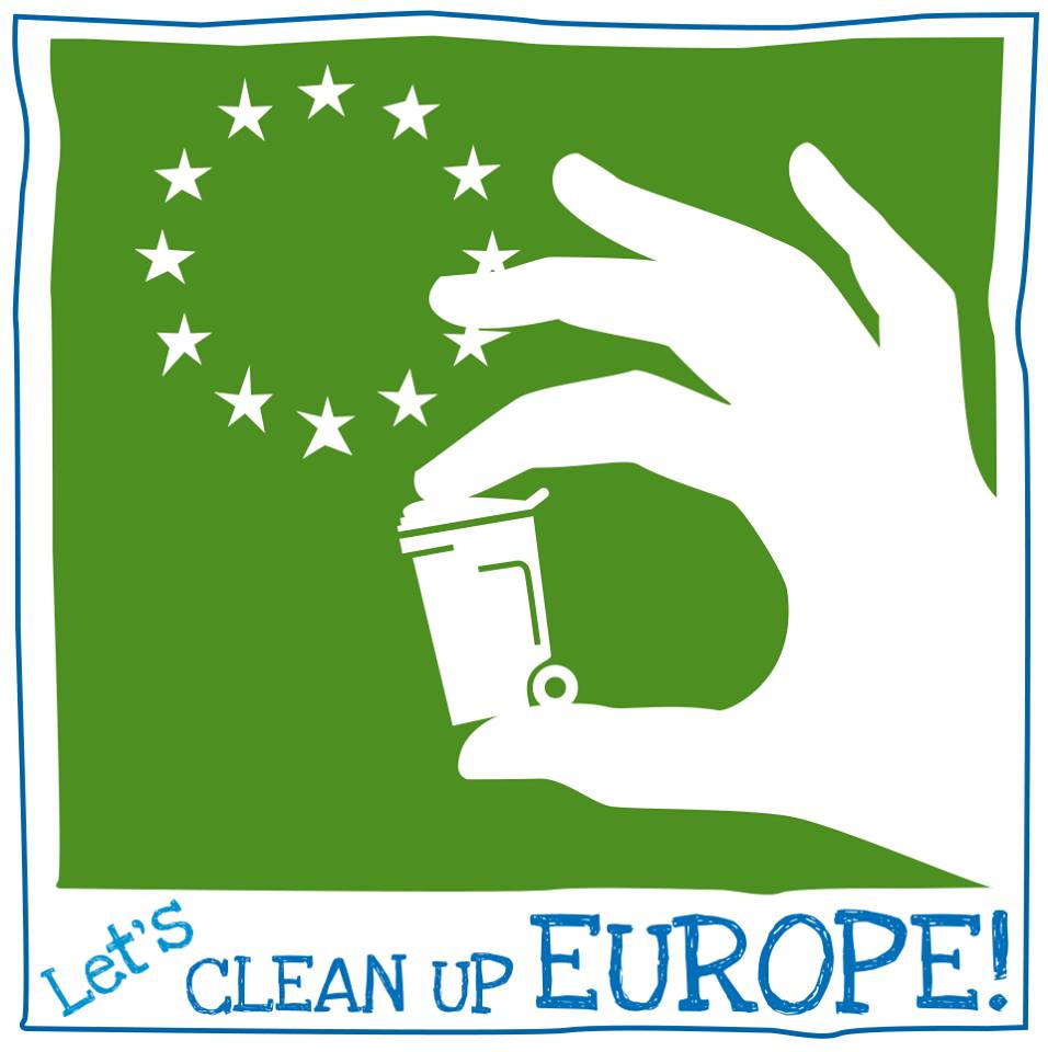 Let’ s clean up Europe: prorogata l’adesione al 30 Aprile