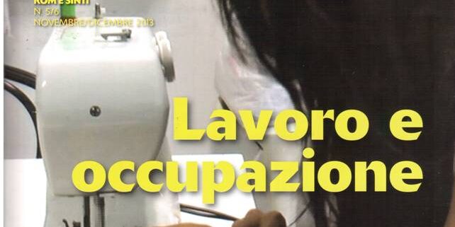 Quaderni di informazione rom e sinti_Nov_Dic 2013