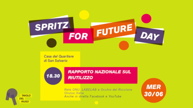 Evento 30.06.2021 Rapporto riutilizzo