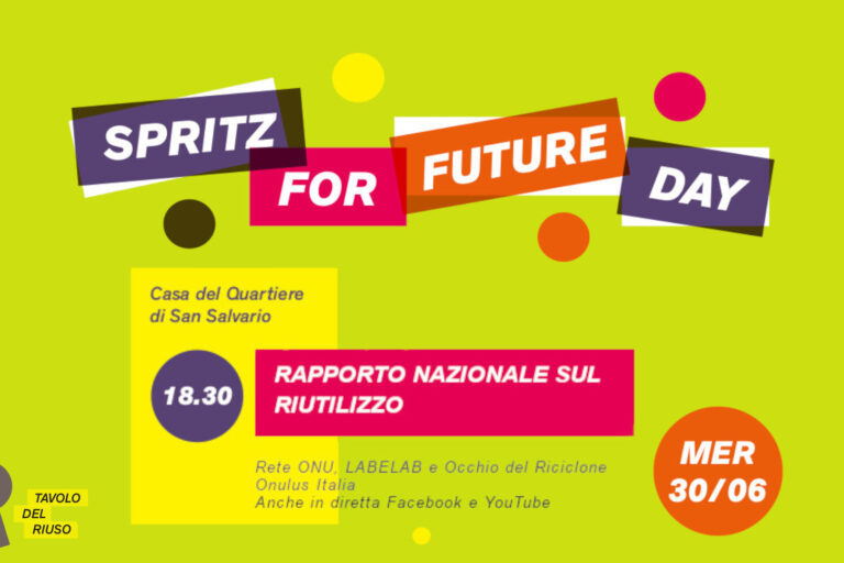 Evento 30.06.2021 Rapporto riutilizzo
